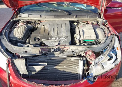 2013 Buick Lacrosse Leather Group z USA, uszkodzony, nr VIN 1G4GC5E35DF308088